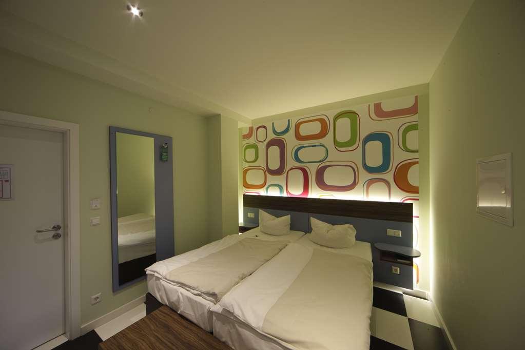 Cityhotel Thueringer Hof New Classic Хановер Стая снимка