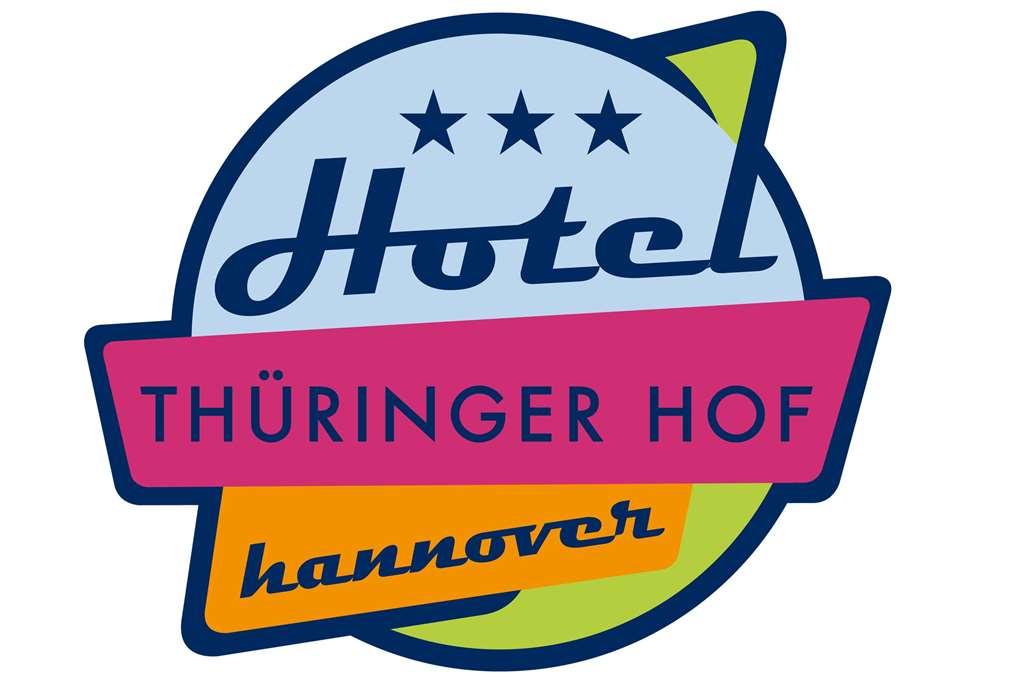Cityhotel Thueringer Hof New Classic Хановер Лого снимка