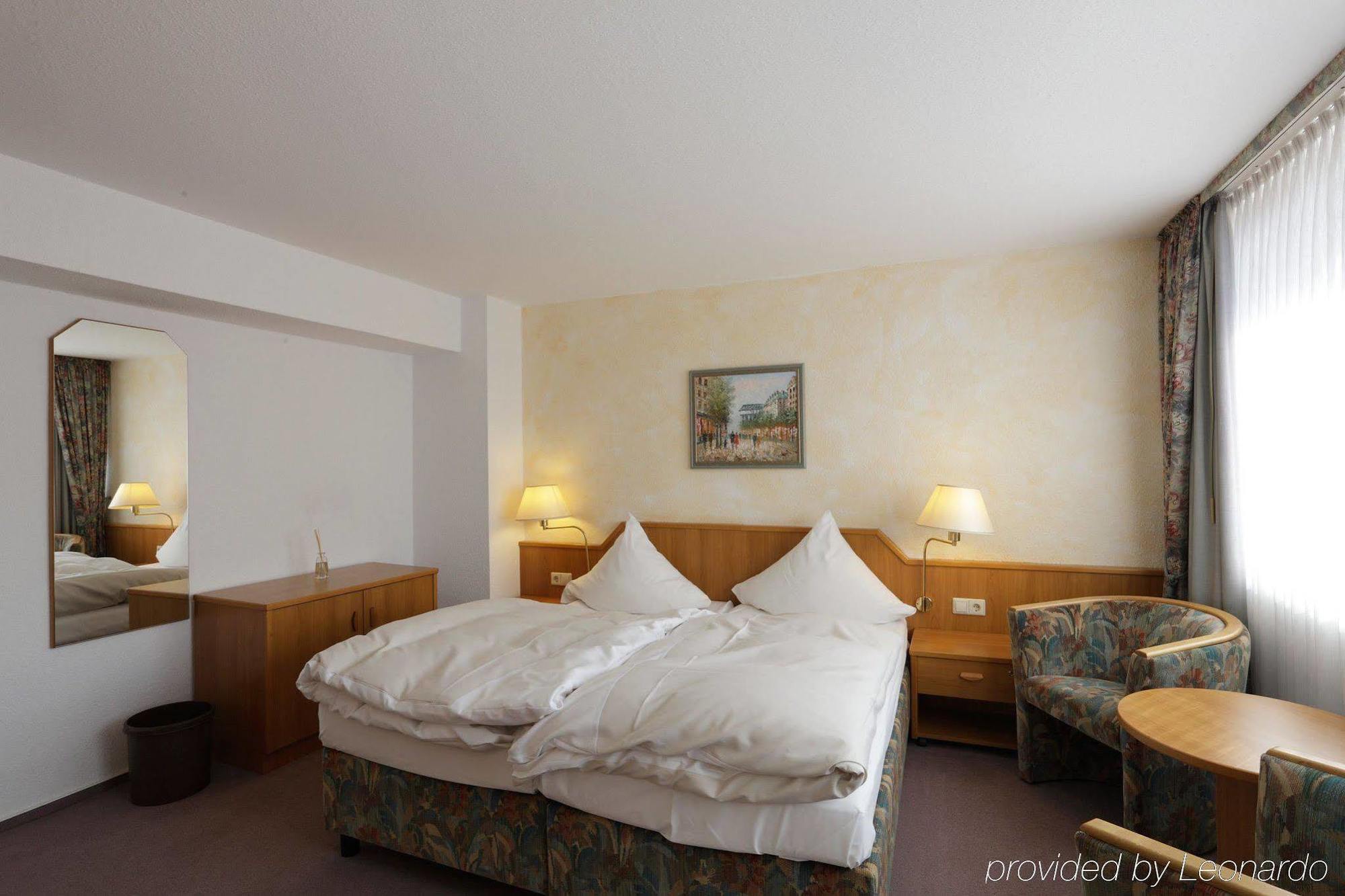 Cityhotel Thueringer Hof New Classic Хановер Екстериор снимка