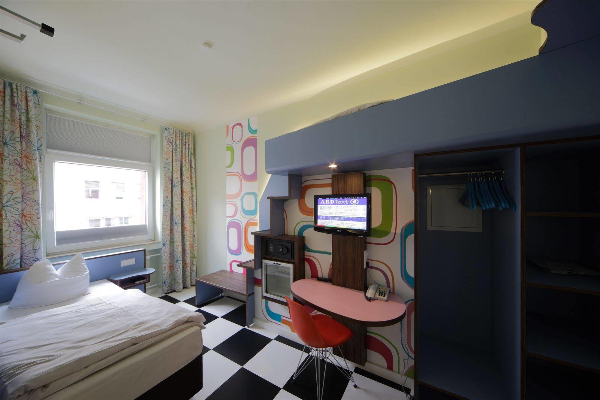 Cityhotel Thueringer Hof New Classic Хановер Екстериор снимка