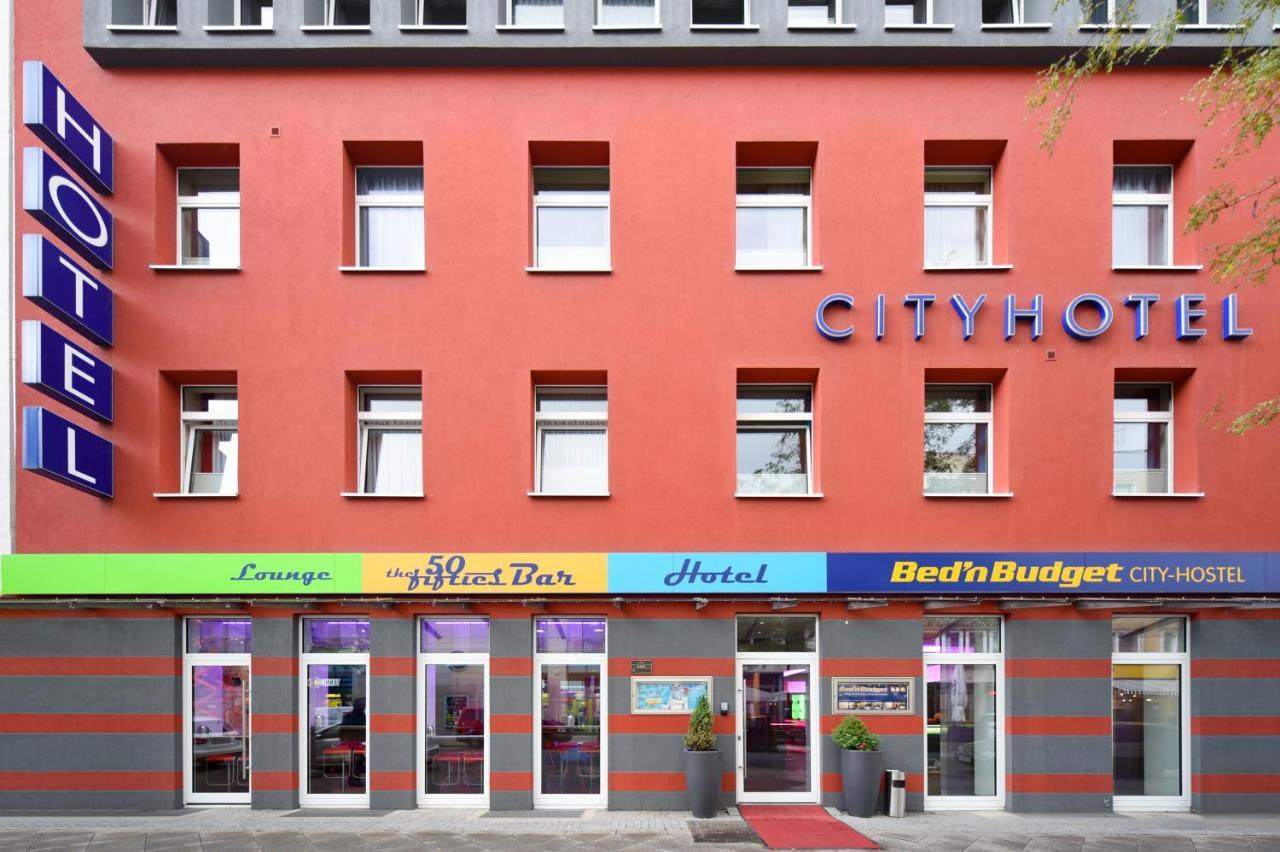 Cityhotel Thueringer Hof New Classic Хановер Екстериор снимка