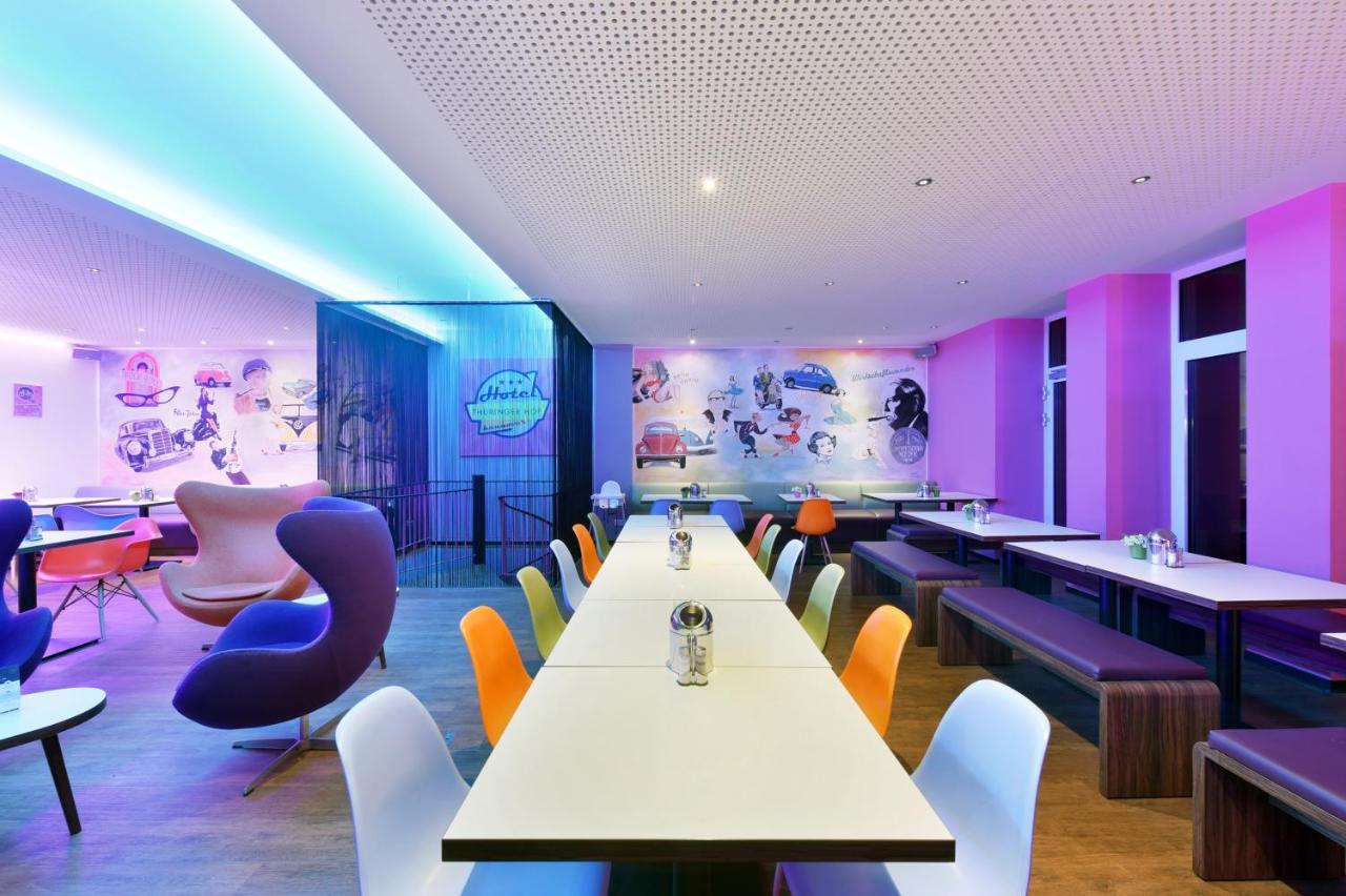 Cityhotel Thueringer Hof New Classic Хановер Екстериор снимка