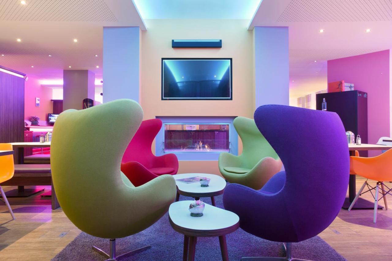 Cityhotel Thueringer Hof New Classic Хановер Екстериор снимка