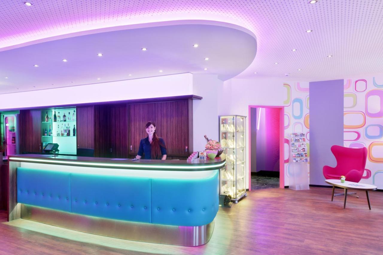Cityhotel Thueringer Hof New Classic Хановер Екстериор снимка