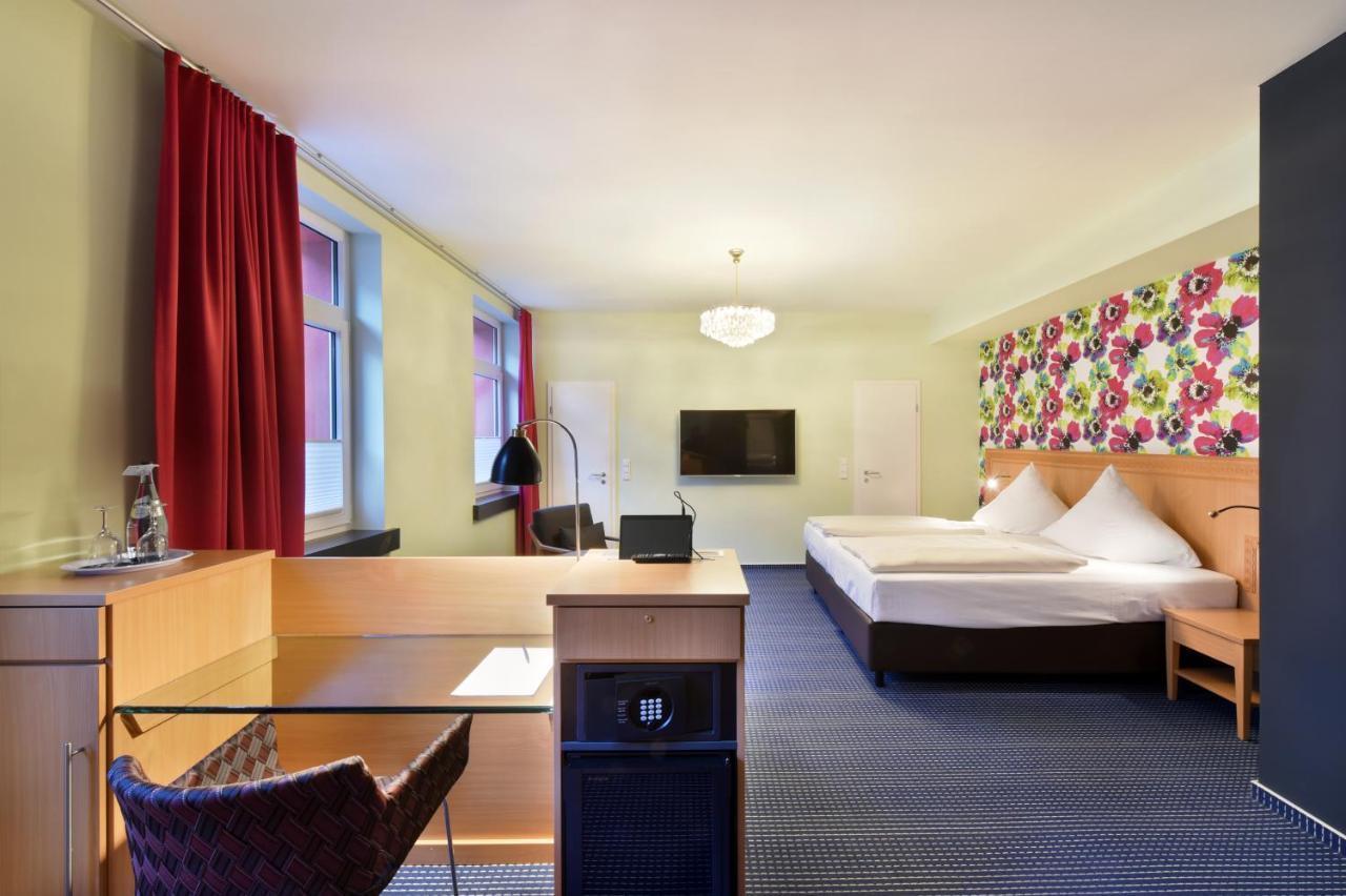 Cityhotel Thueringer Hof New Classic Хановер Екстериор снимка