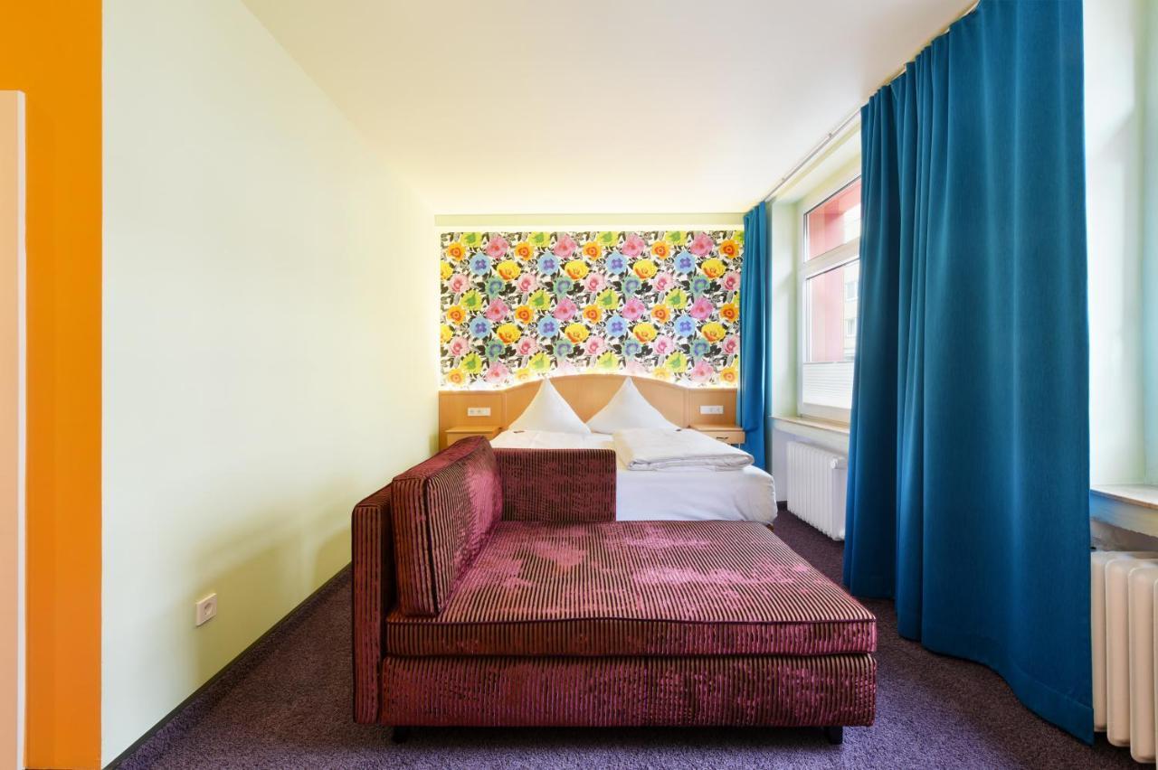 Cityhotel Thueringer Hof New Classic Хановер Екстериор снимка