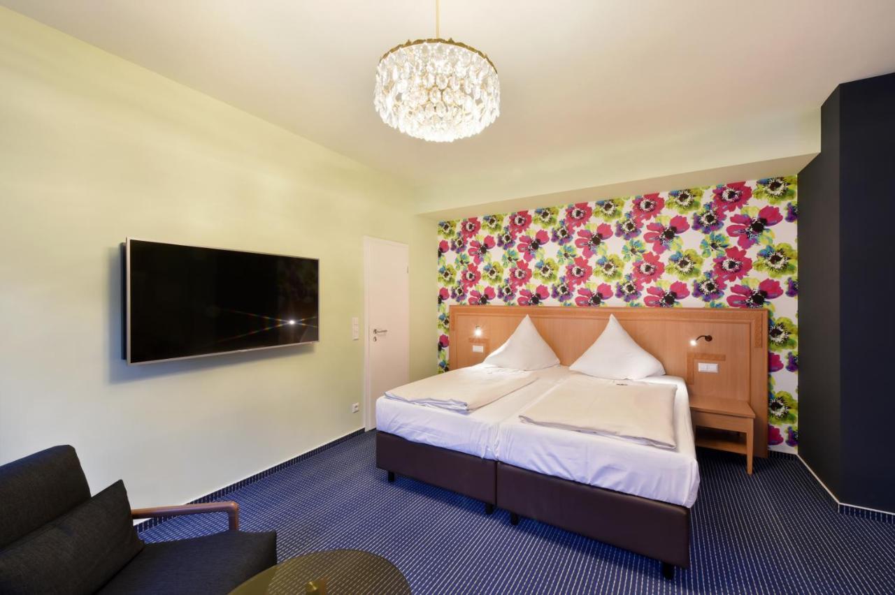 Cityhotel Thueringer Hof New Classic Хановер Екстериор снимка