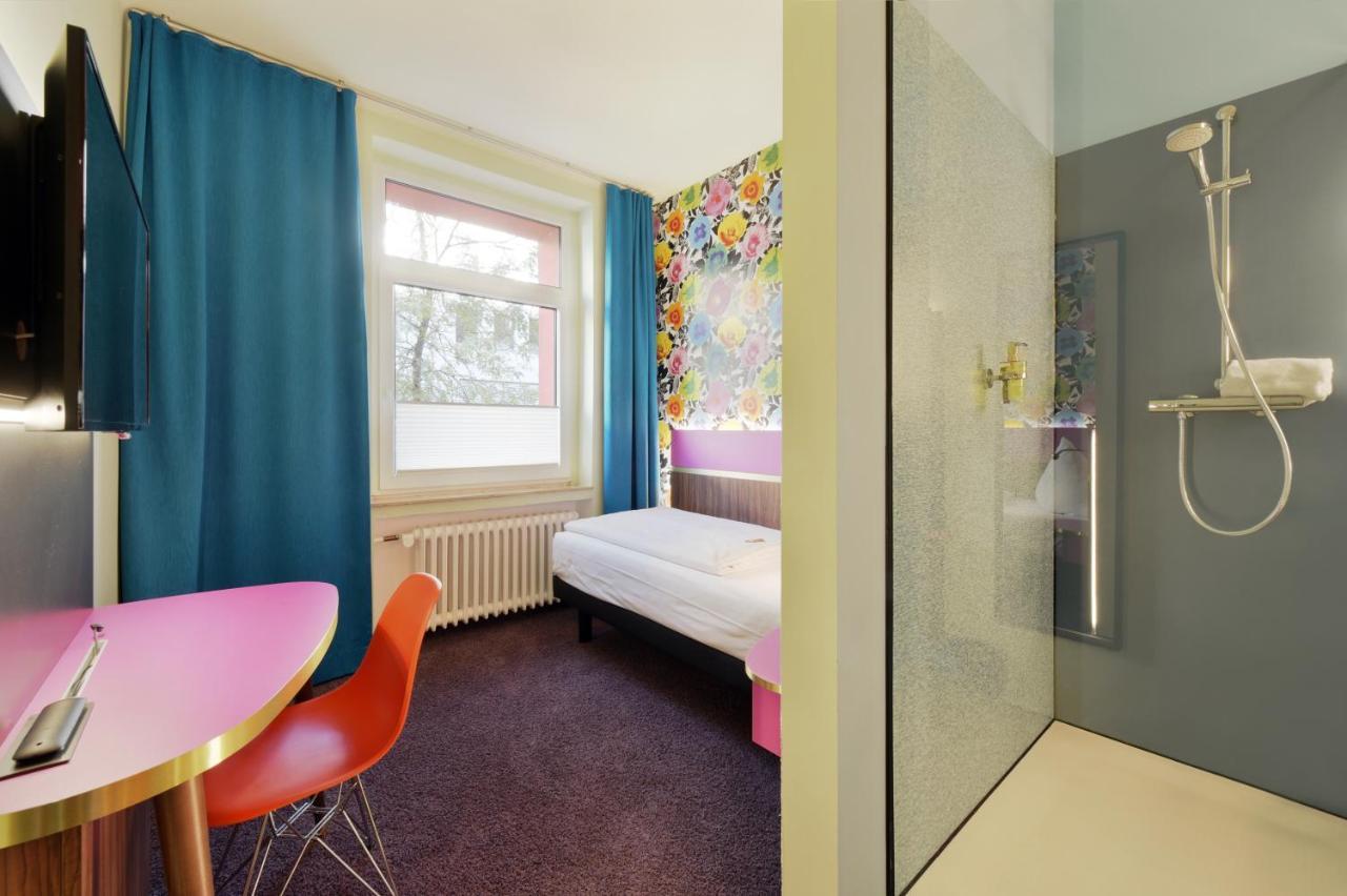 Cityhotel Thueringer Hof New Classic Хановер Екстериор снимка
