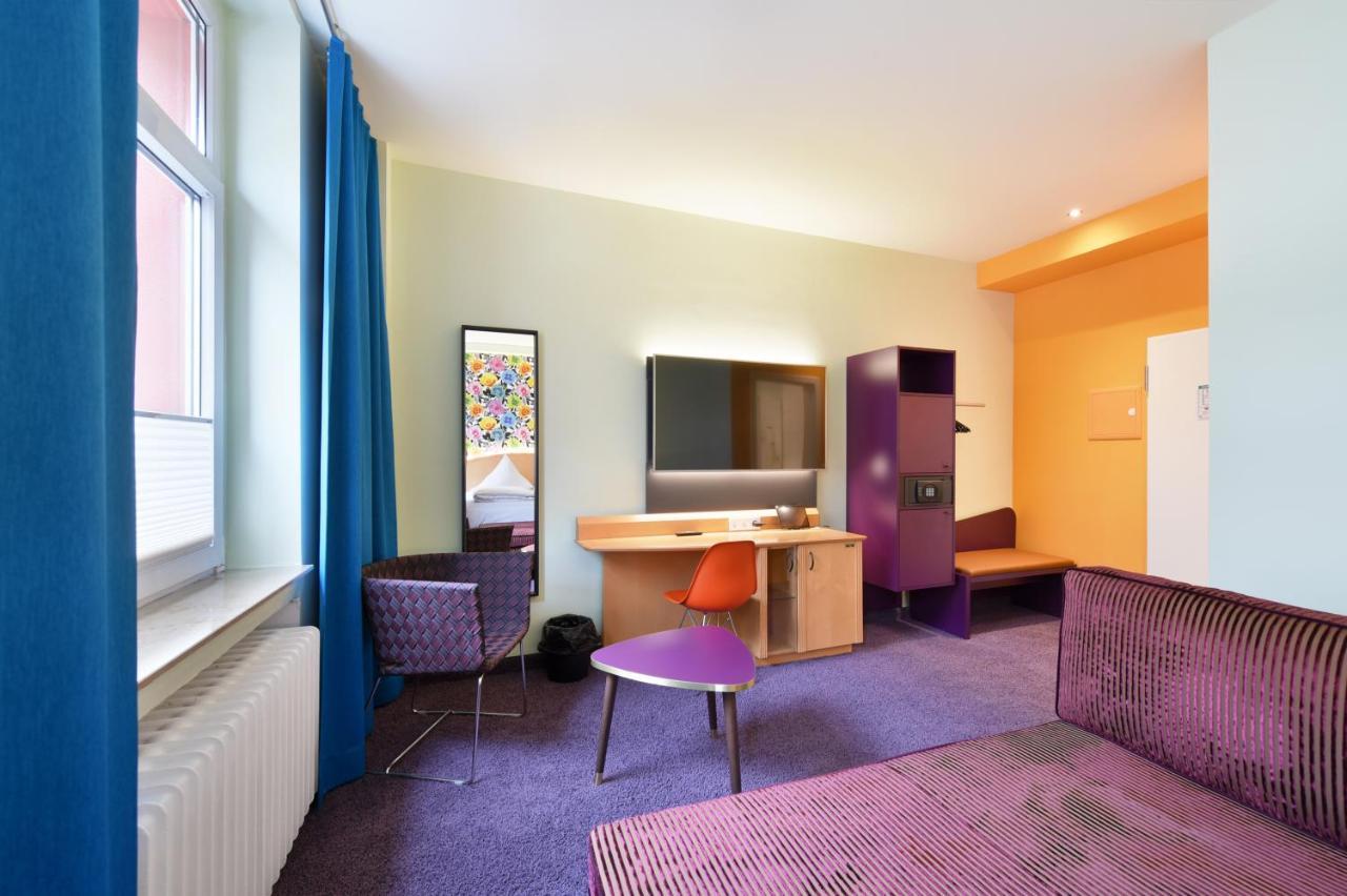 Cityhotel Thueringer Hof New Classic Хановер Екстериор снимка