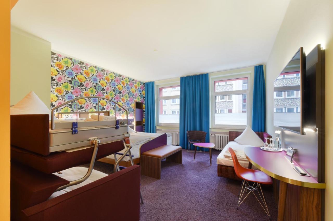 Cityhotel Thueringer Hof New Classic Хановер Екстериор снимка