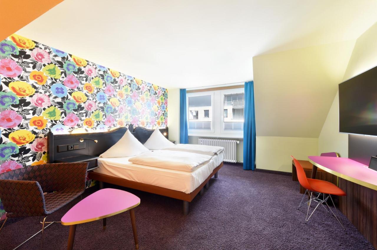 Cityhotel Thueringer Hof New Classic Хановер Екстериор снимка