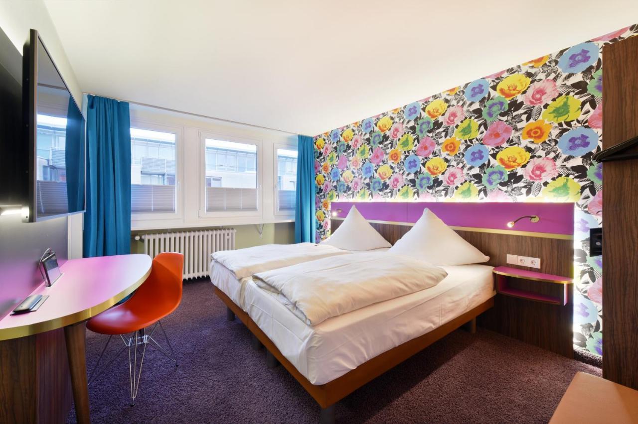 Cityhotel Thueringer Hof New Classic Хановер Екстериор снимка
