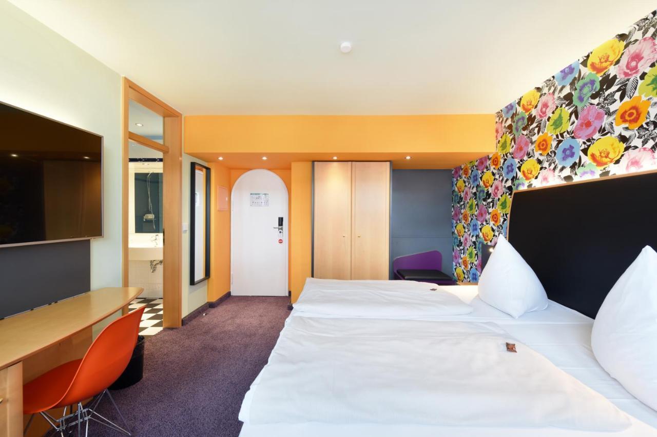 Cityhotel Thueringer Hof New Classic Хановер Екстериор снимка
