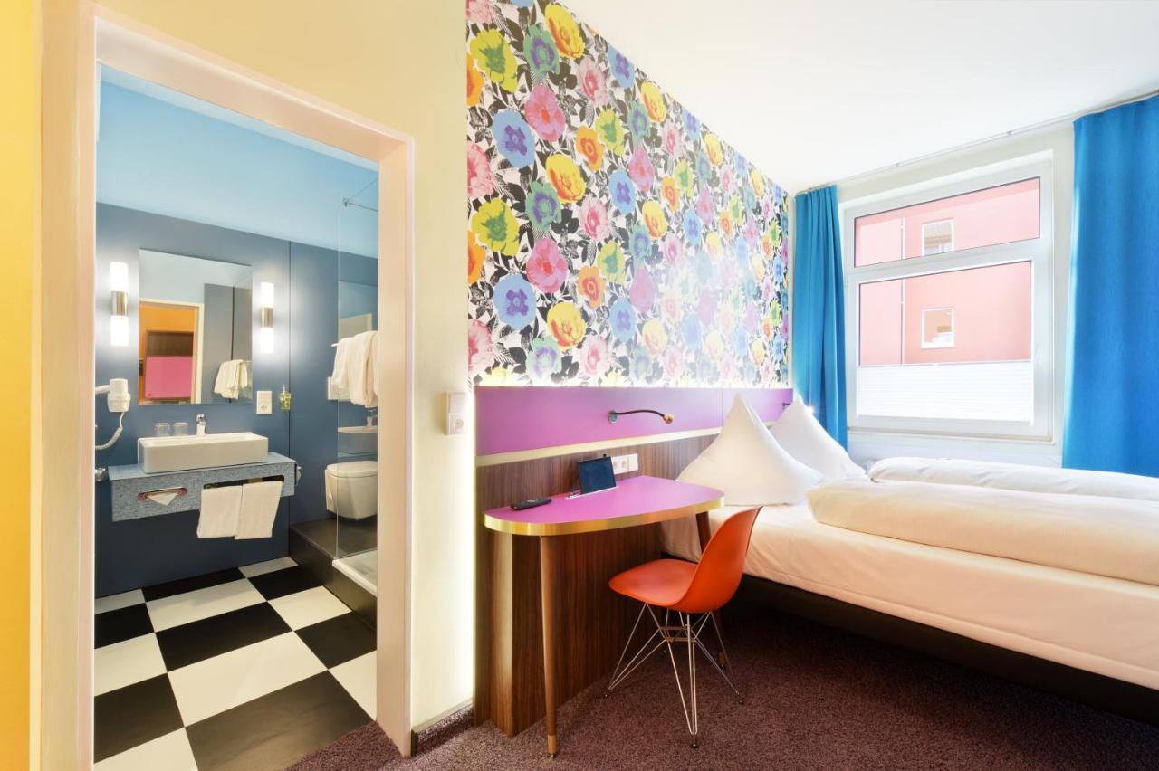 Cityhotel Thueringer Hof New Classic Хановер Екстериор снимка