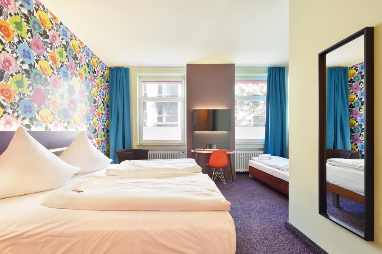 Cityhotel Thueringer Hof New Classic Хановер Екстериор снимка