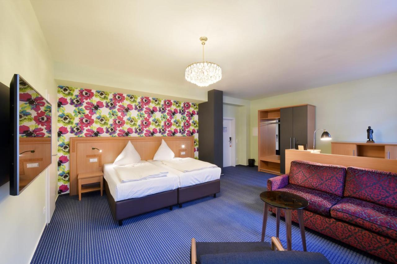 Cityhotel Thueringer Hof New Classic Хановер Екстериор снимка