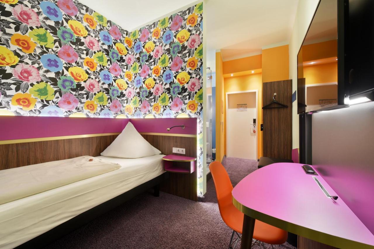 Cityhotel Thueringer Hof New Classic Хановер Екстериор снимка