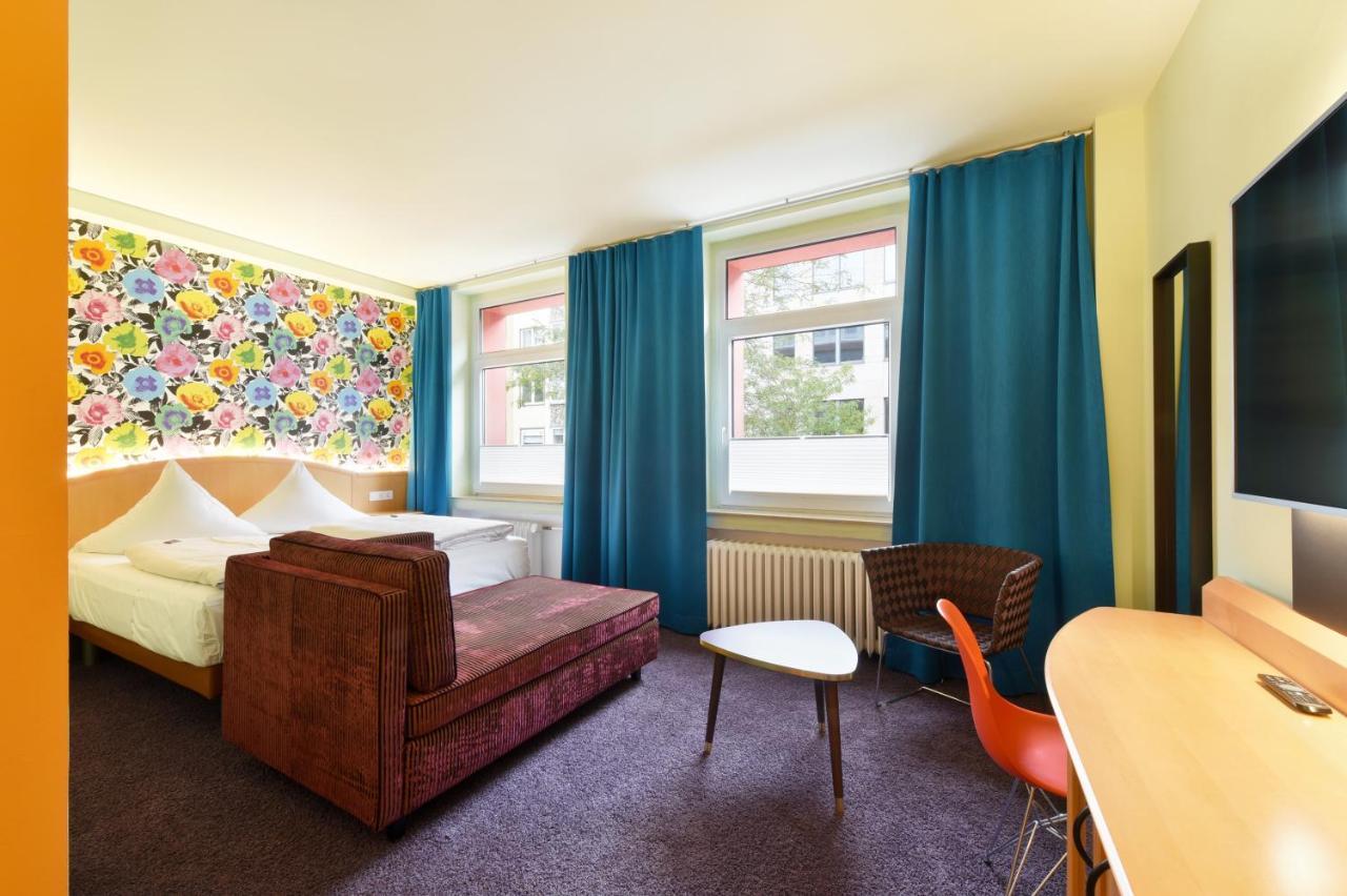 Cityhotel Thueringer Hof New Classic Хановер Екстериор снимка