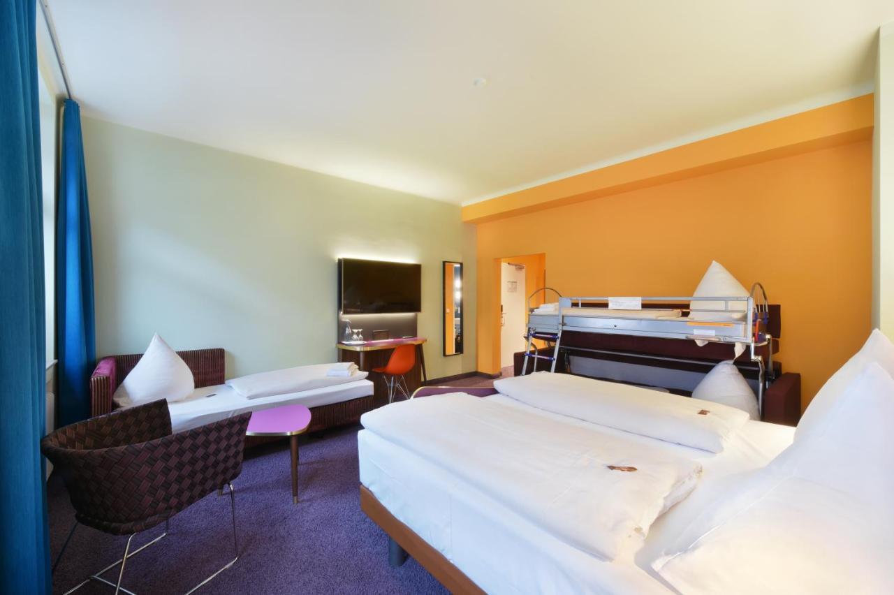 Cityhotel Thueringer Hof New Classic Хановер Екстериор снимка