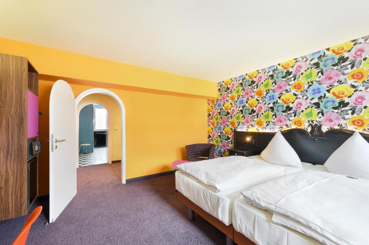 Cityhotel Thueringer Hof New Classic Хановер Екстериор снимка