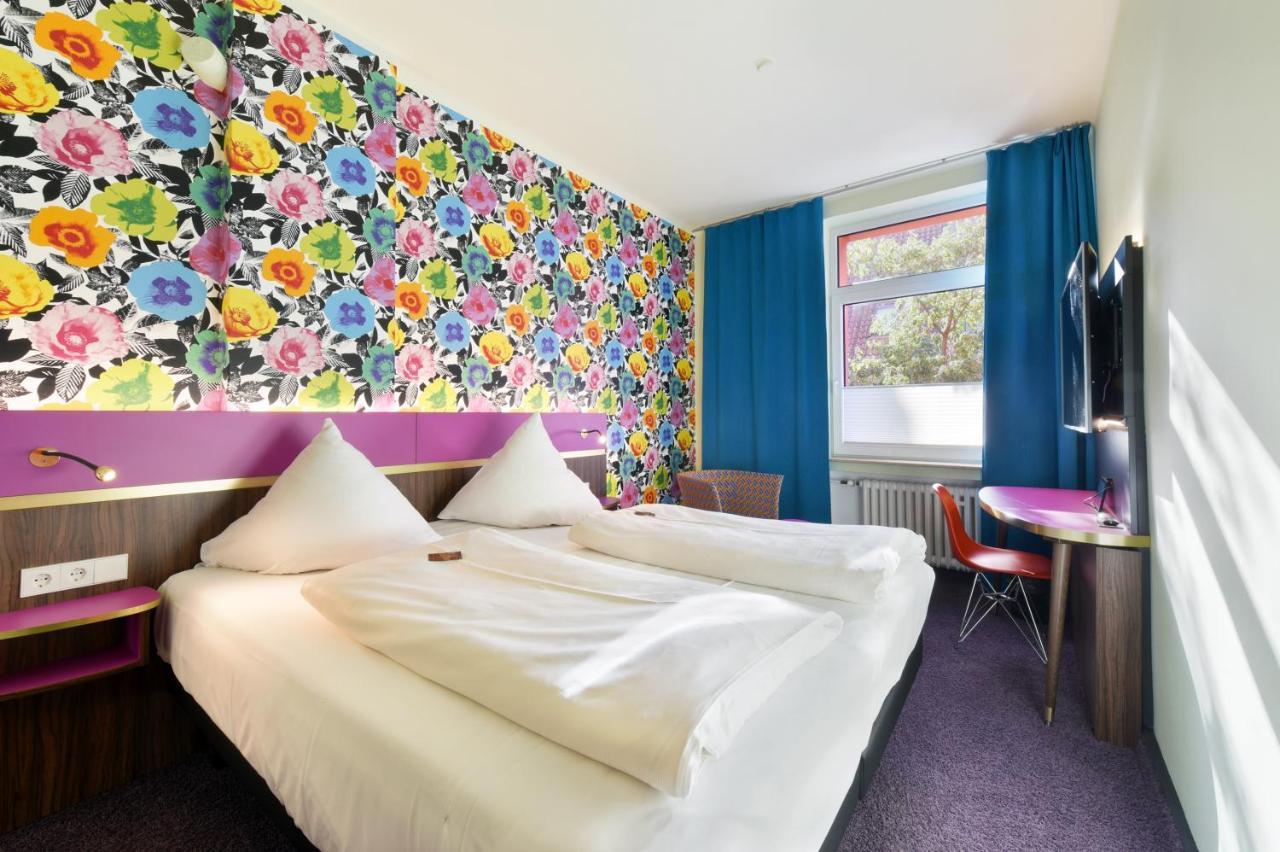 Cityhotel Thueringer Hof New Classic Хановер Екстериор снимка