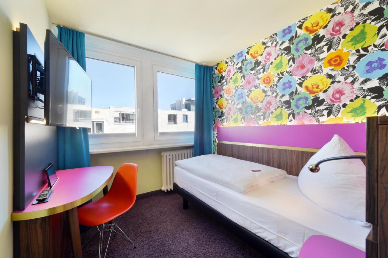 Cityhotel Thueringer Hof New Classic Хановер Екстериор снимка