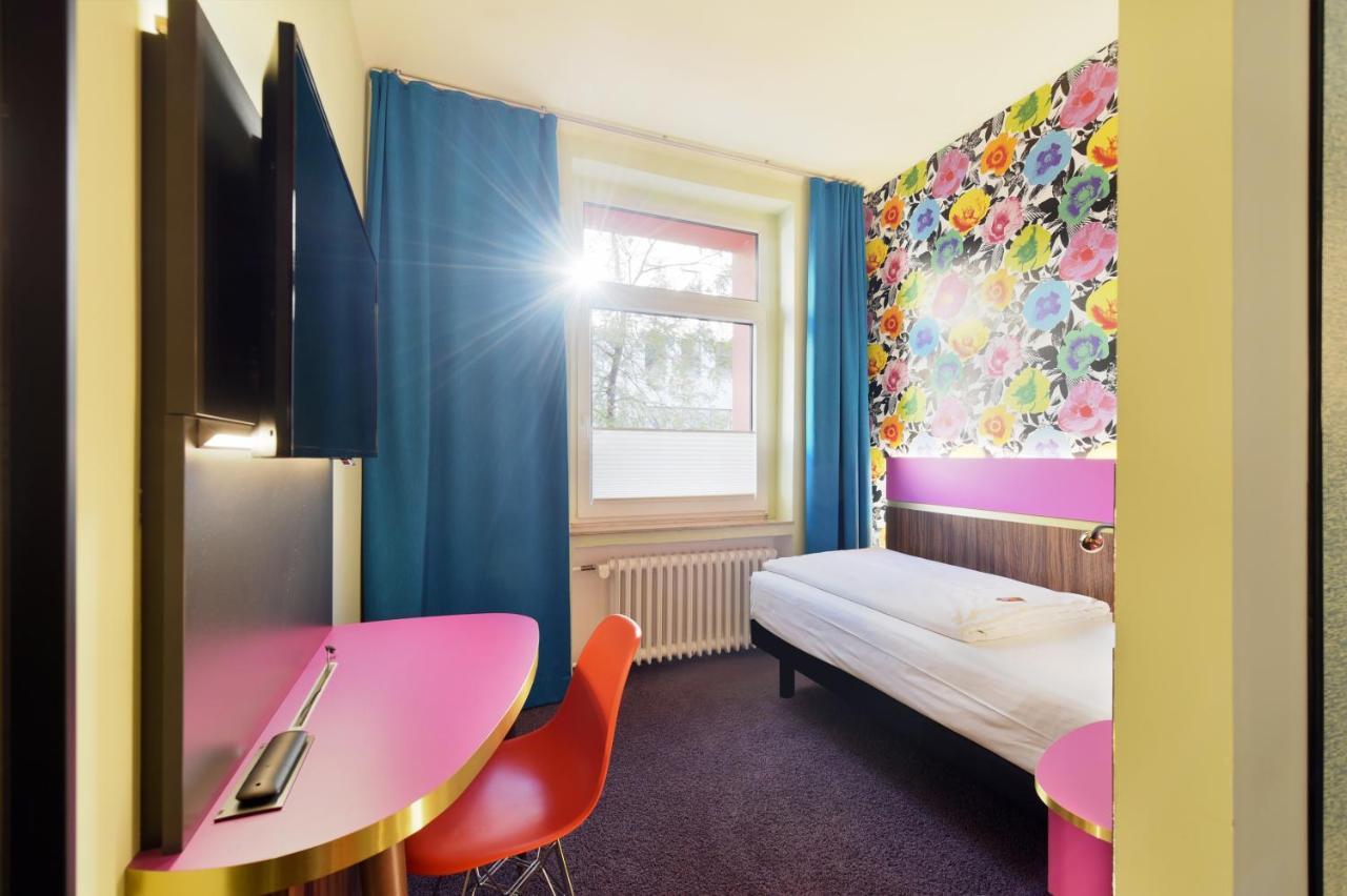 Cityhotel Thueringer Hof New Classic Хановер Екстериор снимка