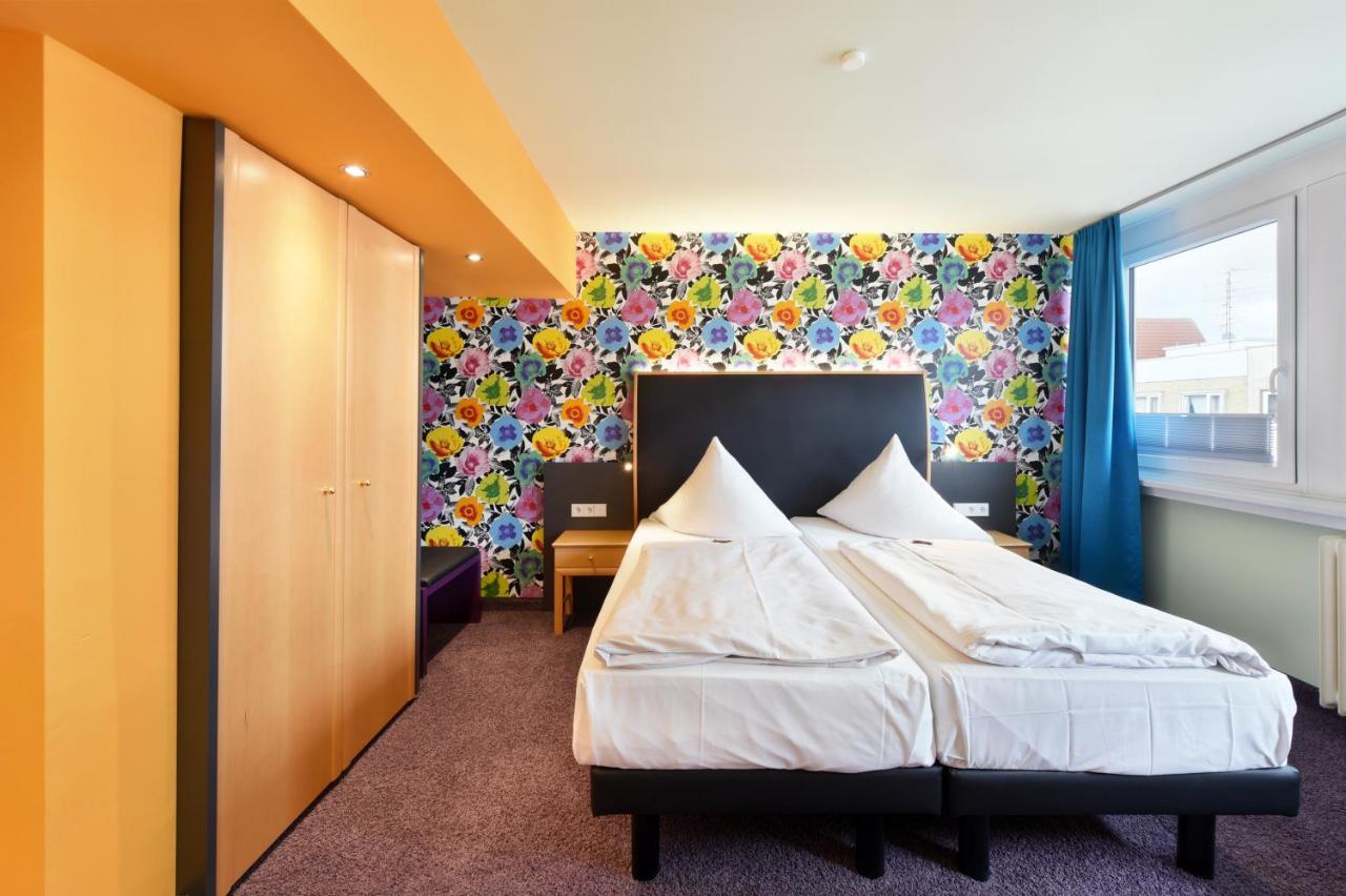 Cityhotel Thueringer Hof New Classic Хановер Екстериор снимка