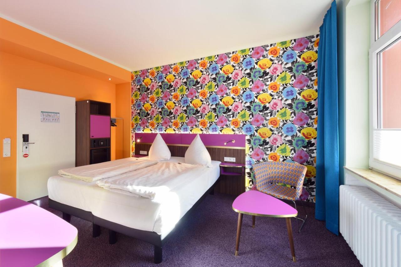 Cityhotel Thueringer Hof New Classic Хановер Екстериор снимка