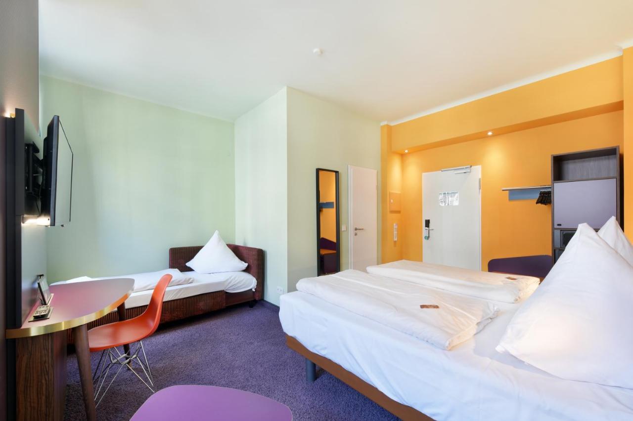 Cityhotel Thueringer Hof New Classic Хановер Екстериор снимка