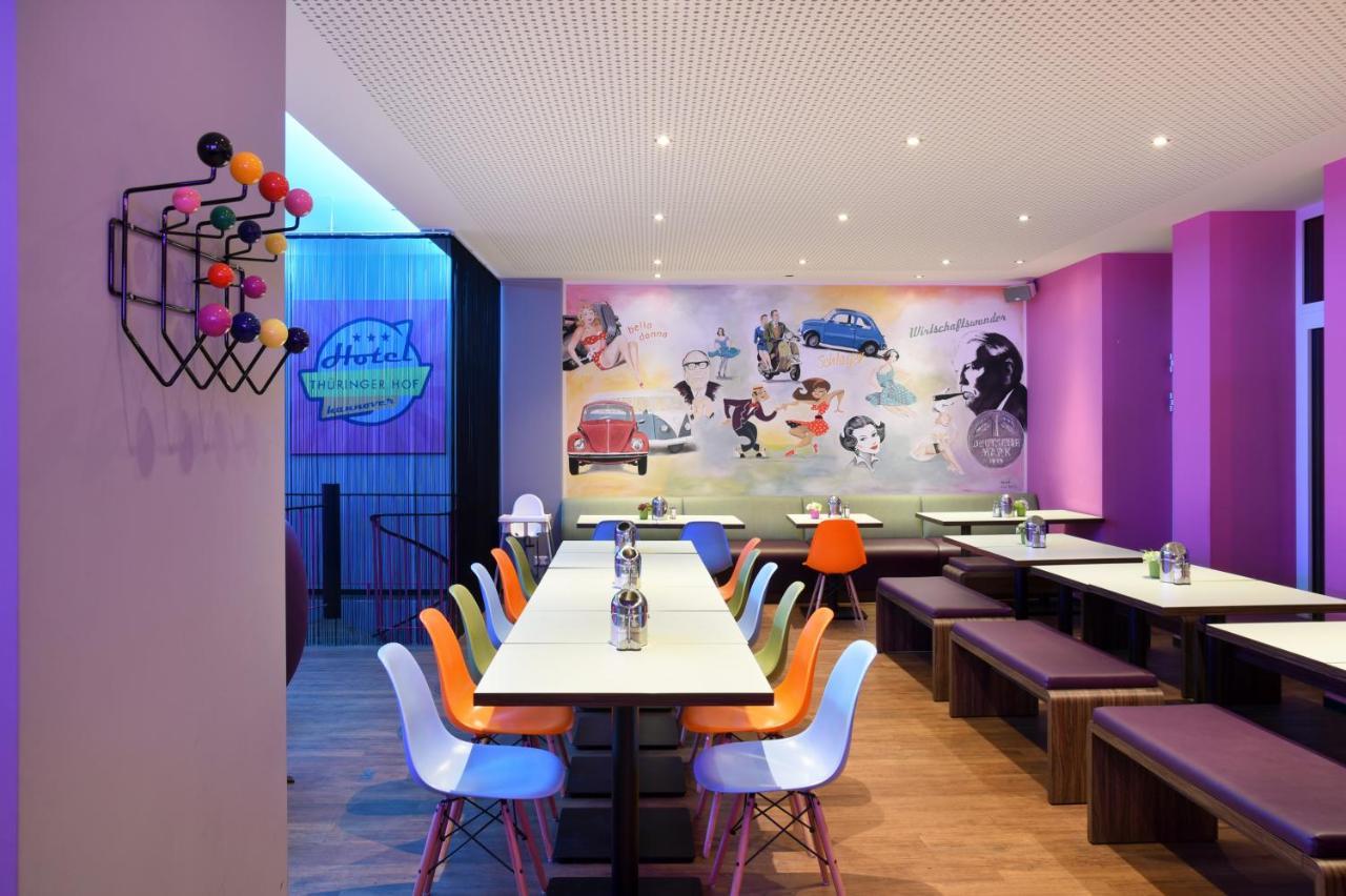 Cityhotel Thueringer Hof New Classic Хановер Екстериор снимка