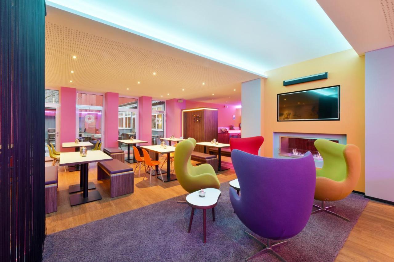 Cityhotel Thueringer Hof New Classic Хановер Екстериор снимка
