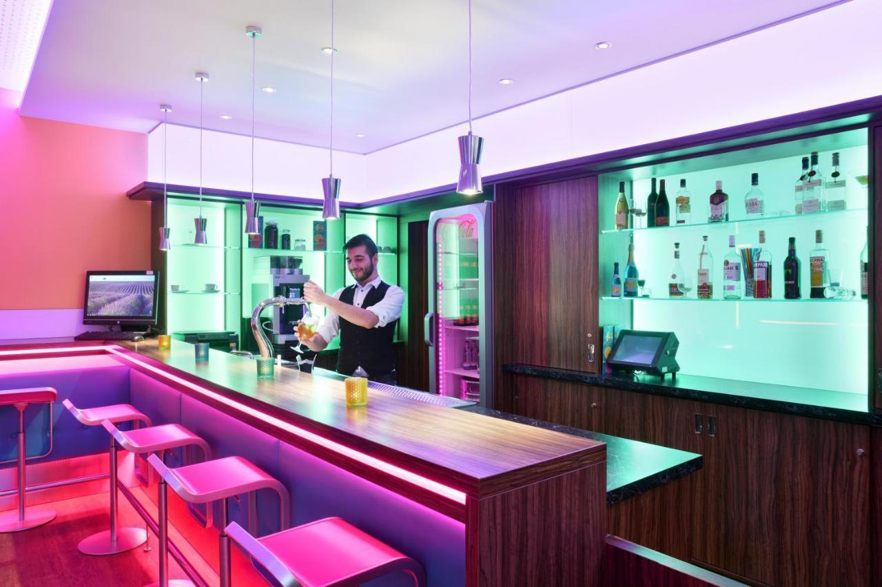 Cityhotel Thueringer Hof New Classic Хановер Екстериор снимка