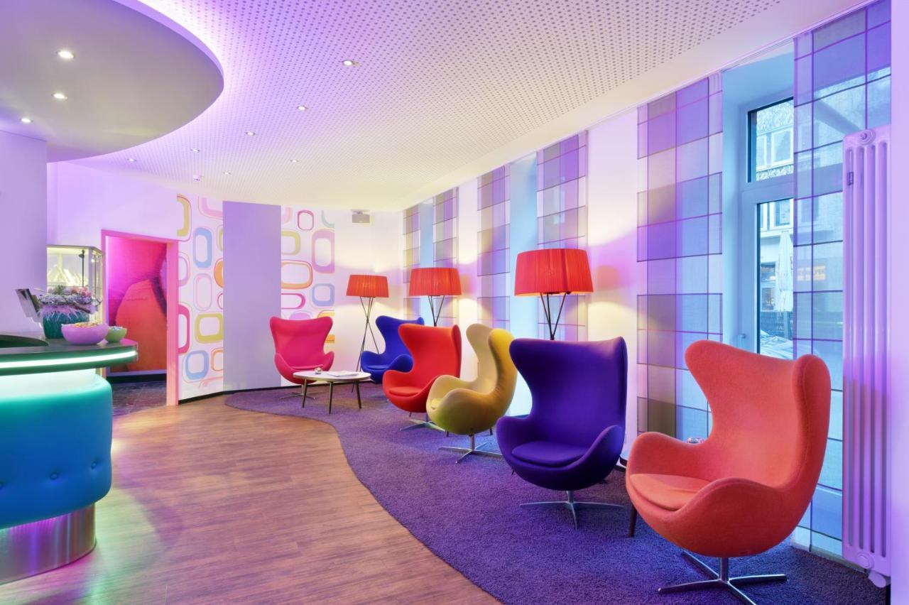 Cityhotel Thueringer Hof New Classic Хановер Екстериор снимка