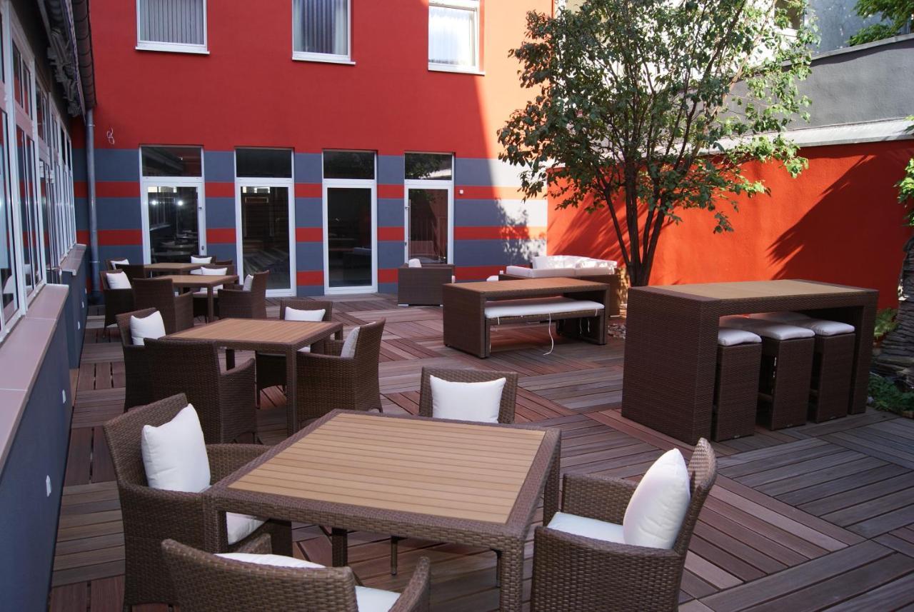 Cityhotel Thueringer Hof New Classic Хановер Екстериор снимка