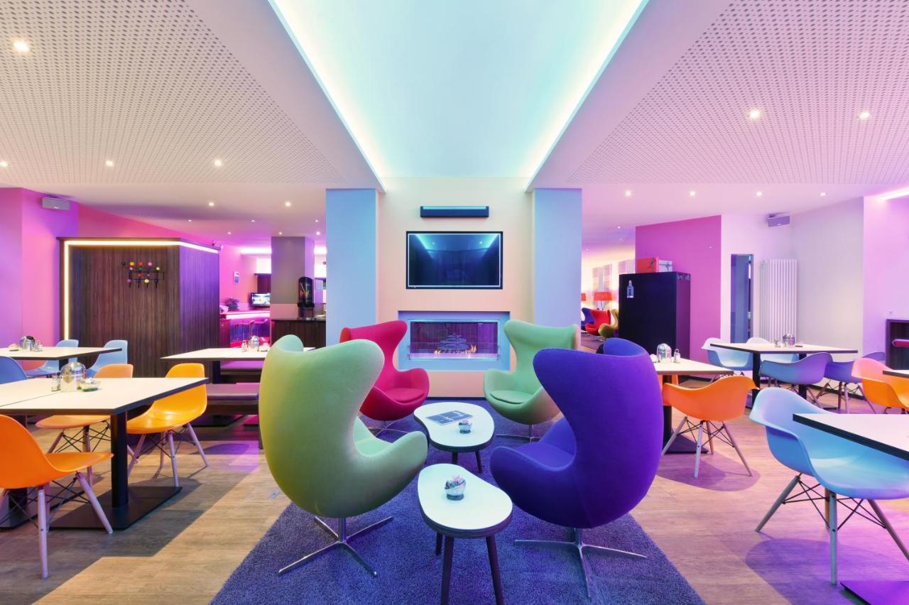 Cityhotel Thueringer Hof New Classic Хановер Екстериор снимка