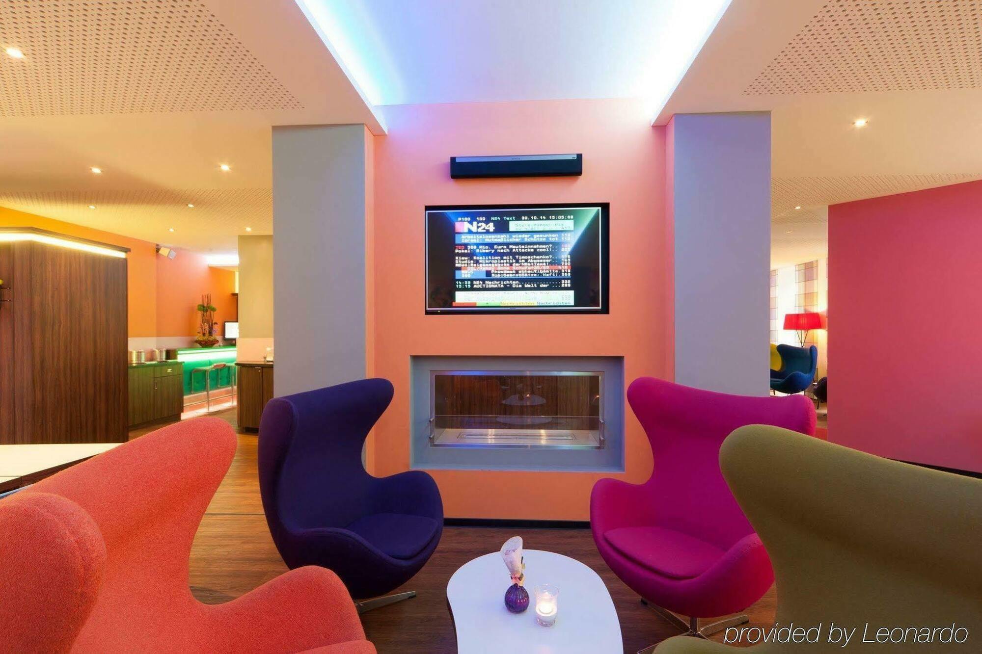 Cityhotel Thueringer Hof New Classic Хановер Екстериор снимка