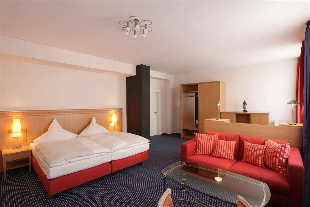 Cityhotel Thueringer Hof New Classic Хановер Екстериор снимка